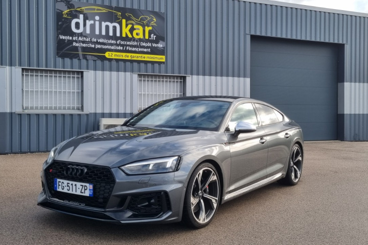 AUDI RS5 SPORTBACK