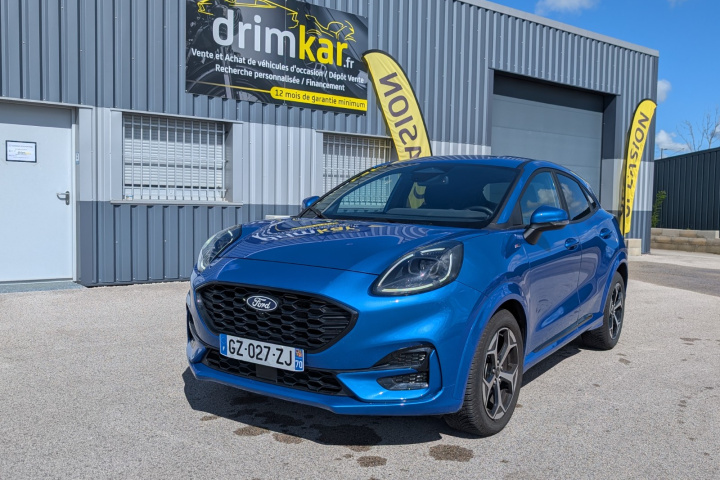 FORD PUMA