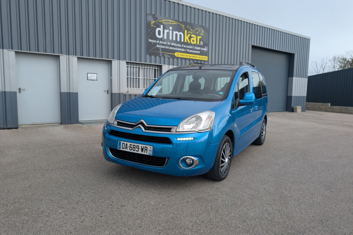 CITROEN BERLINGO MULTISPACE