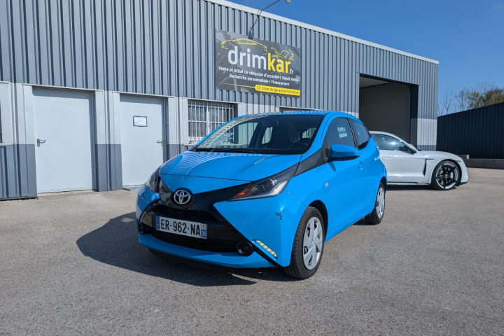 TOYOTA AYGO