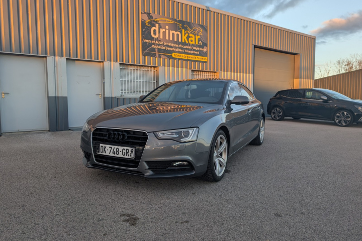 AUDI A5 SPORTBACK