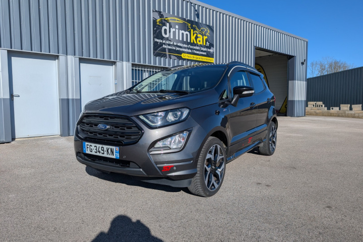 FORD ECOSPORT