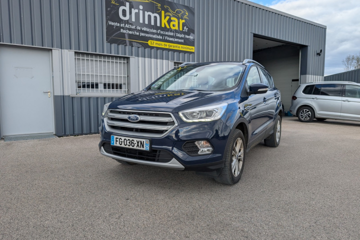 FORD KUGA