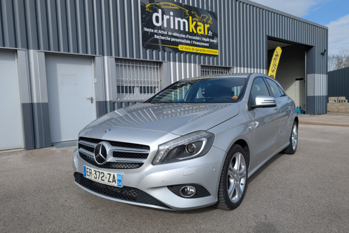 MERCEDES CLASSE A