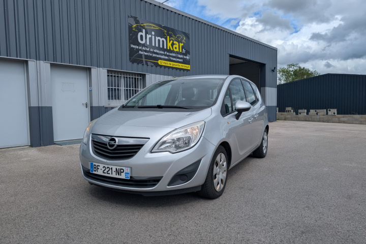 OPEL MERIVA