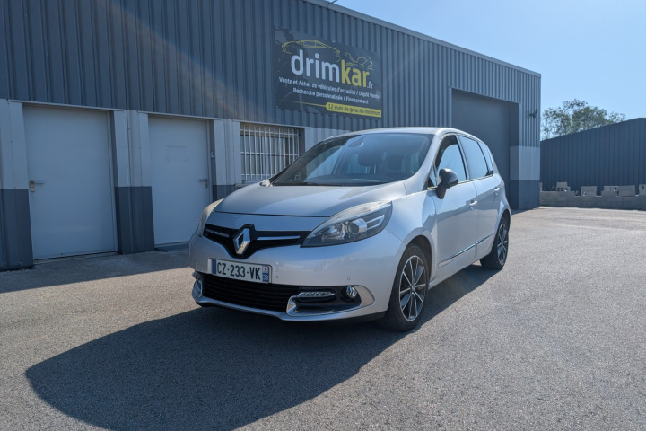 RENAULT SCENIC III