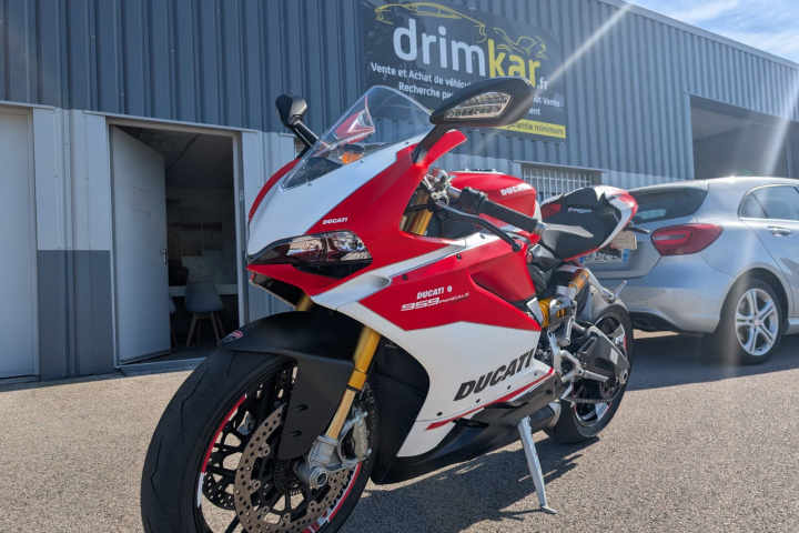 DUCATI 959 PANIGALE Corse Edition