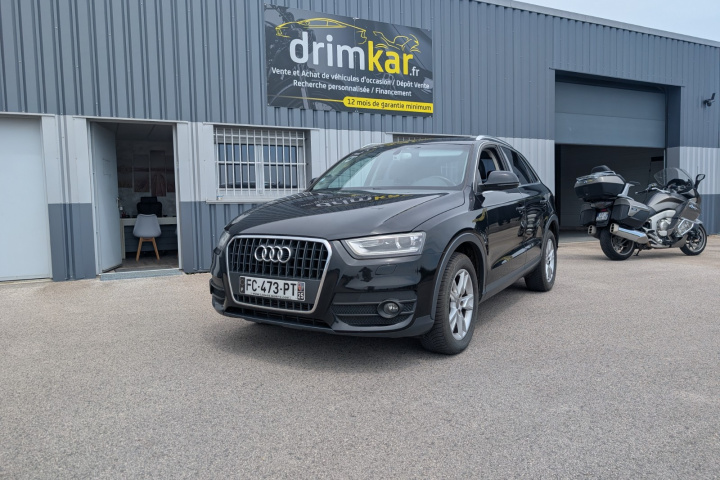 AUDI Q3