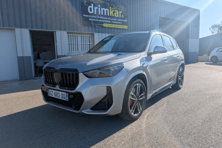 BMW X1 U11