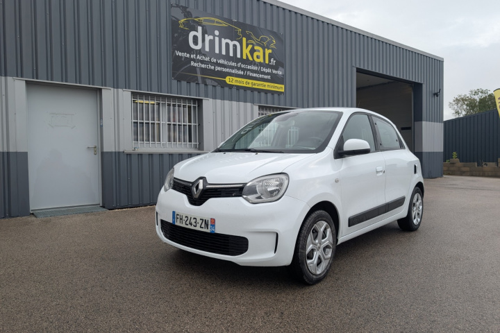 RENAULT TWINGO III