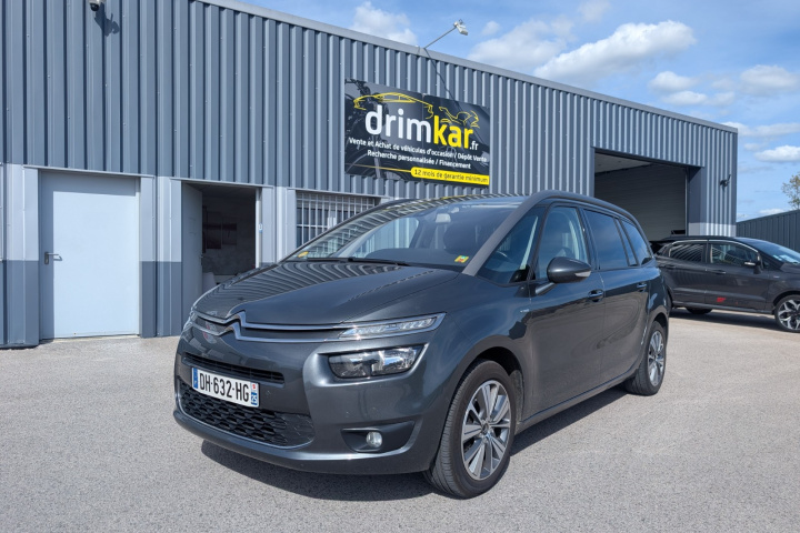 CITROEN GRAND C4 PICASSO