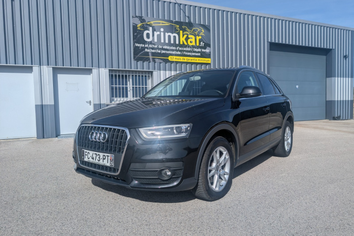 AUDI Q3