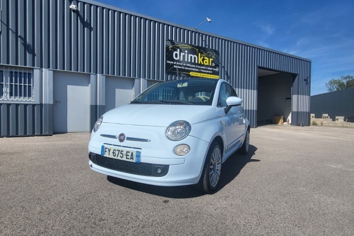 FIAT 500