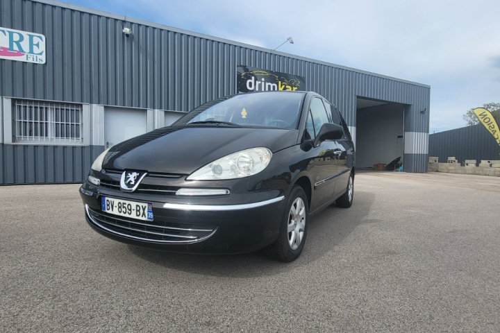 PEUGEOT 807