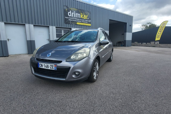 RENAULT CLIO III