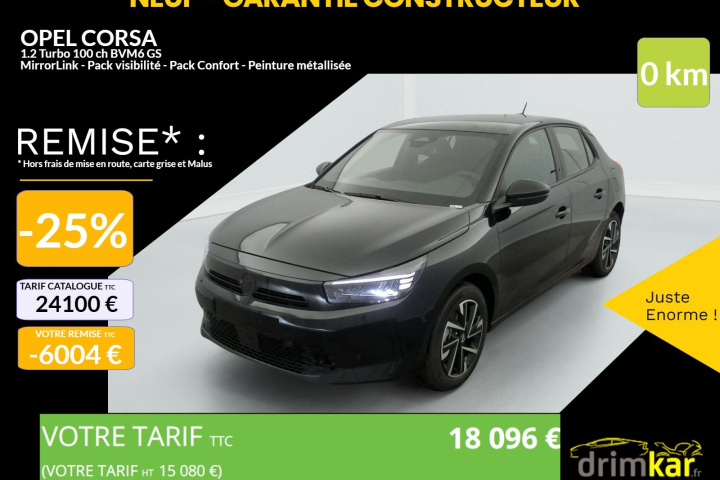 OPEL CORSA