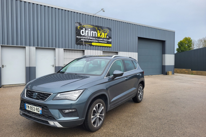 SEAT ATECA