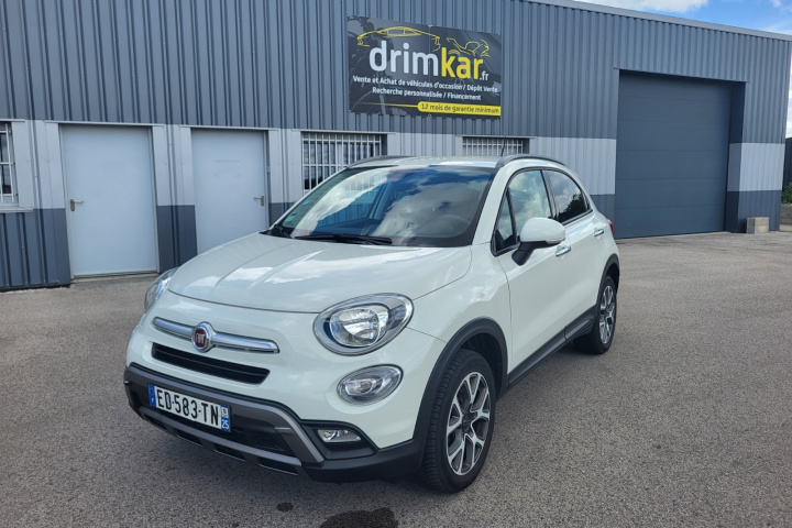 FIAT 500X